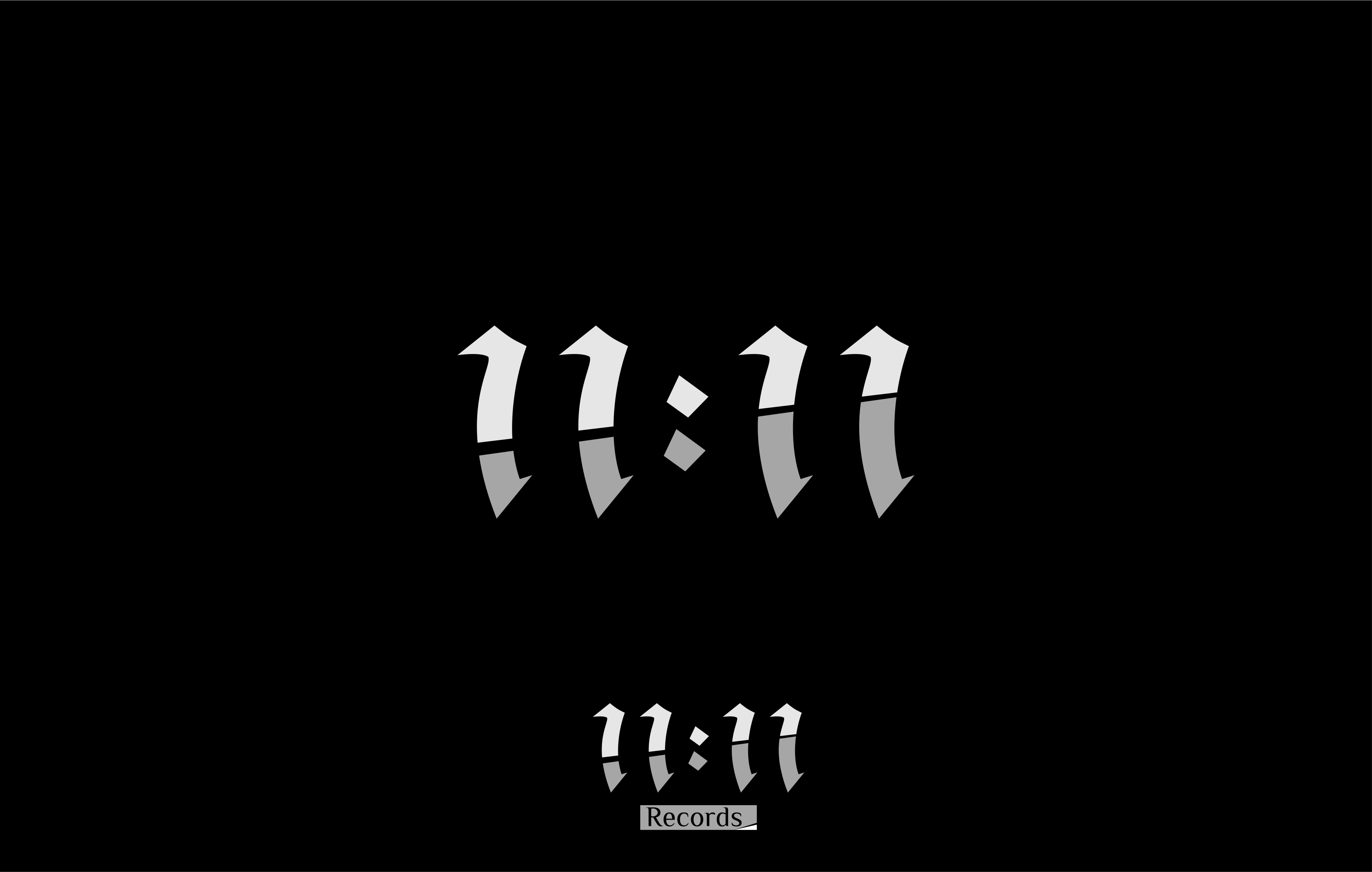 Logo Design by BerhasilKabeh for 11:11 Records | Design #27973748