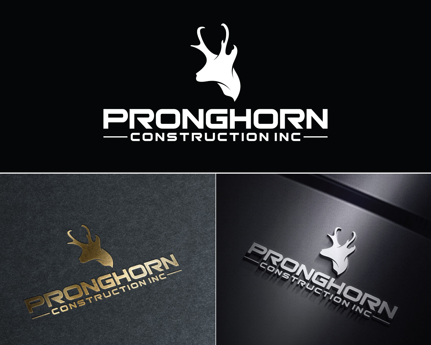 Logo Design by Atec for this project | Design #27971429
