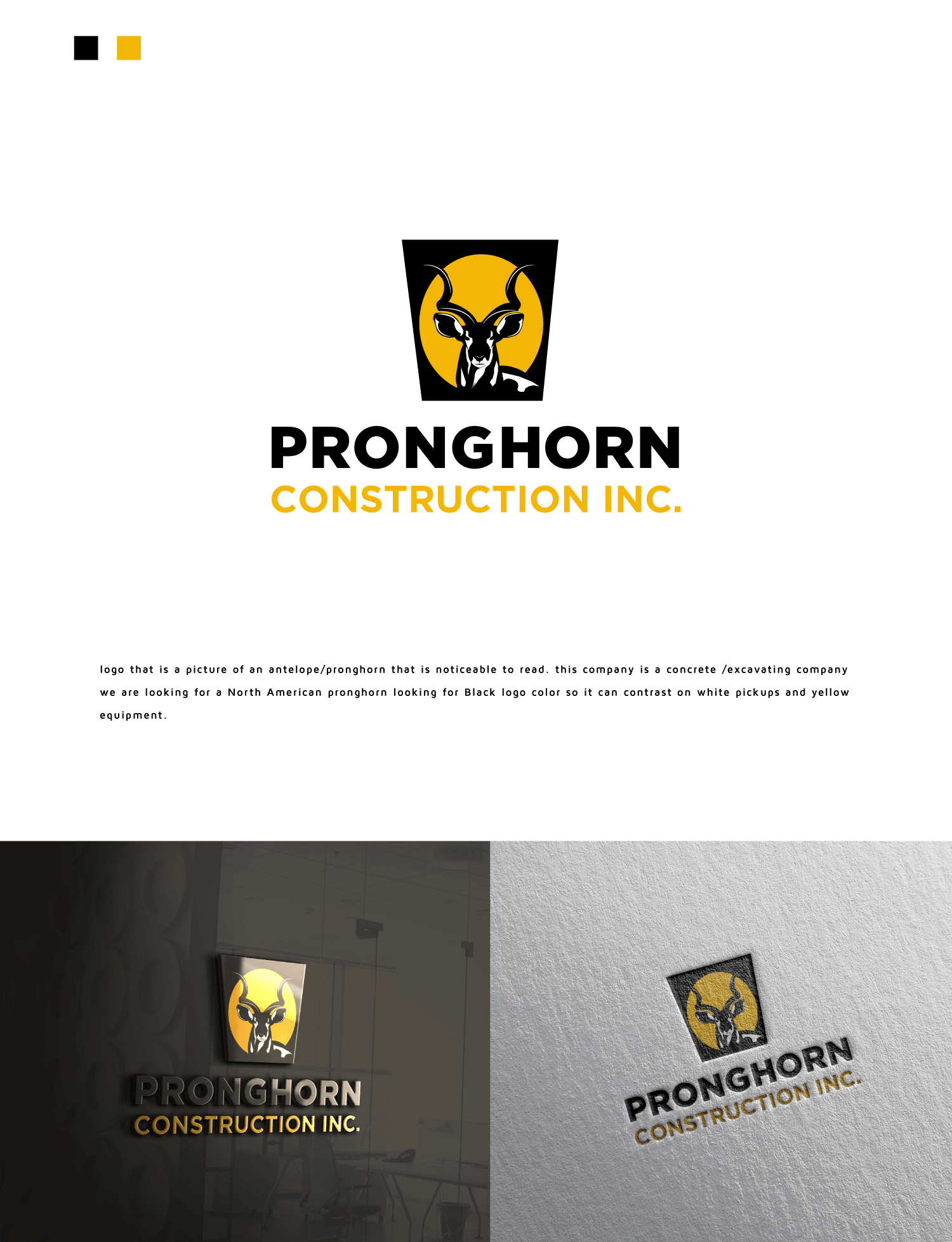 Logo Design by bright design for this project | Design #27973973