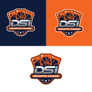 DSi Sports Cards | Diseño de Logo por ArtPhrodith