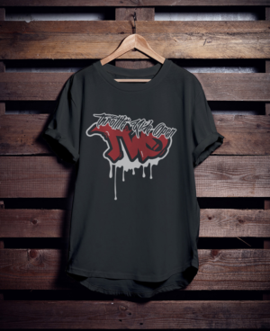 T-shirt Design by ChakkyDesigns for this project | Design #28013137