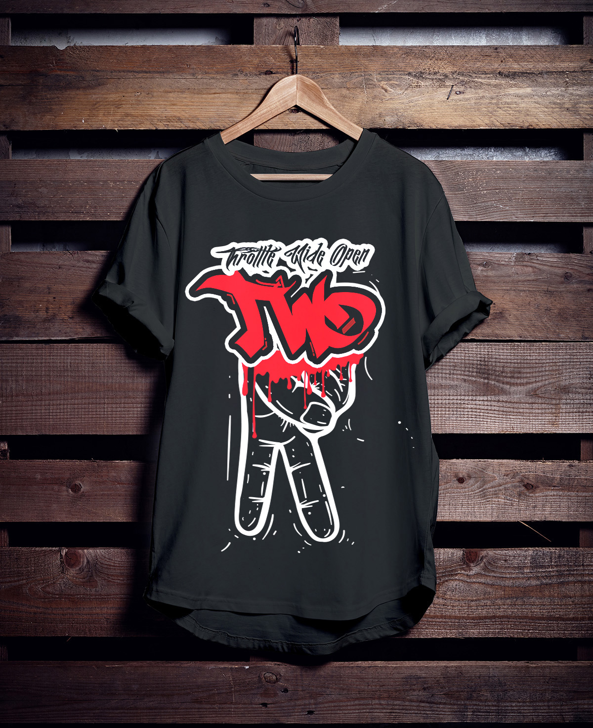 T-shirt Design by Roman Designs for this project | Design #28016164
