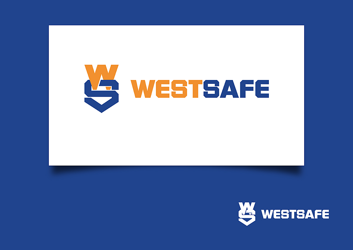 Logo Design by peter for WestSafe Pty Ltd | Design #27970789