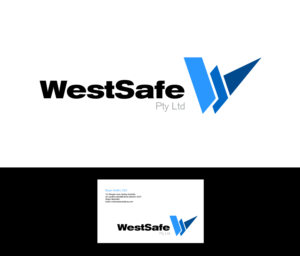 Logo Design by Christian Champagne for WestSafe Pty Ltd | Design: #28003474