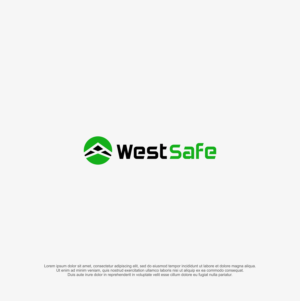 Logo Design by R!CKY for WestSafe Pty Ltd | Design #27996450