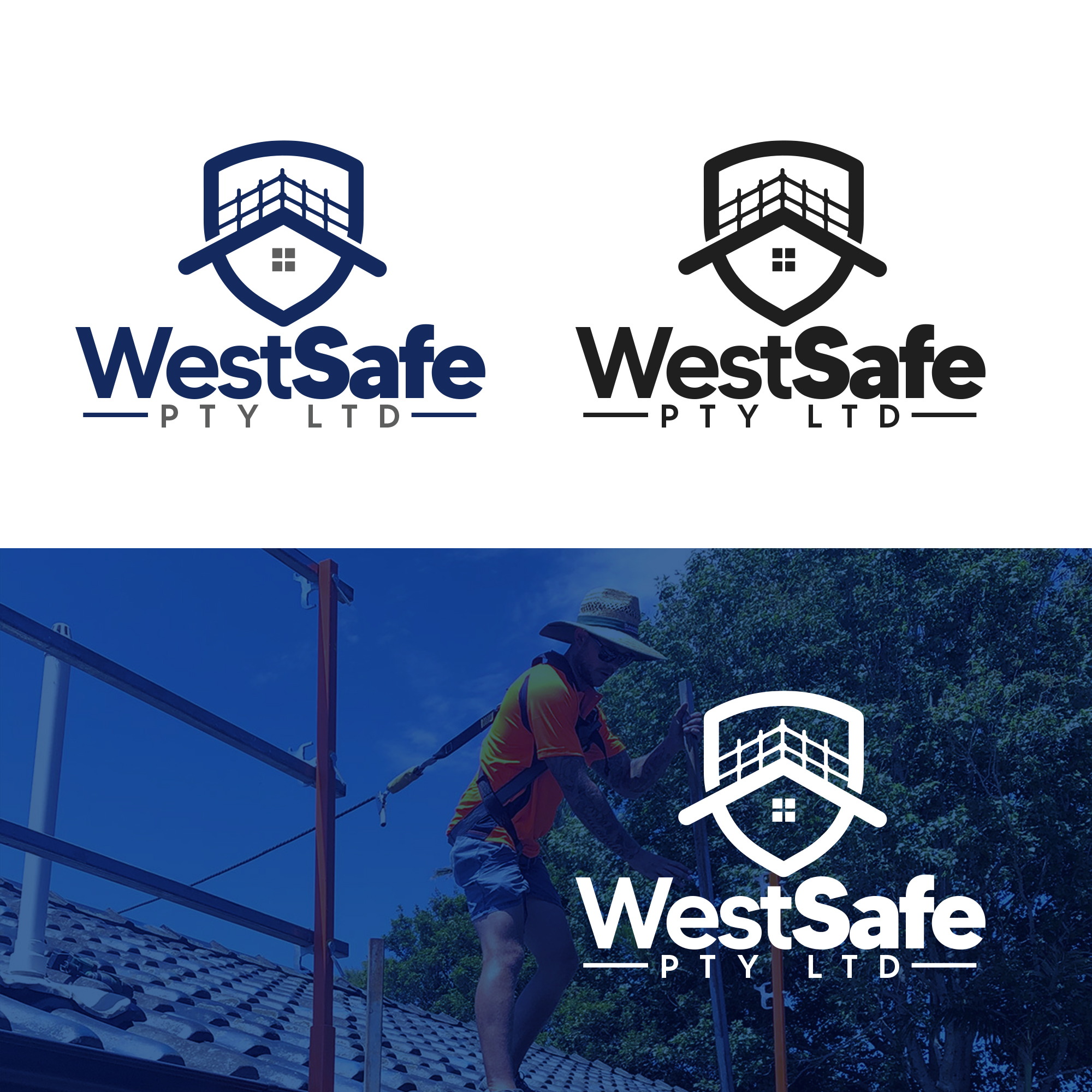 Logo Design by DSCMedian™ for WestSafe Pty Ltd | Design #28006497