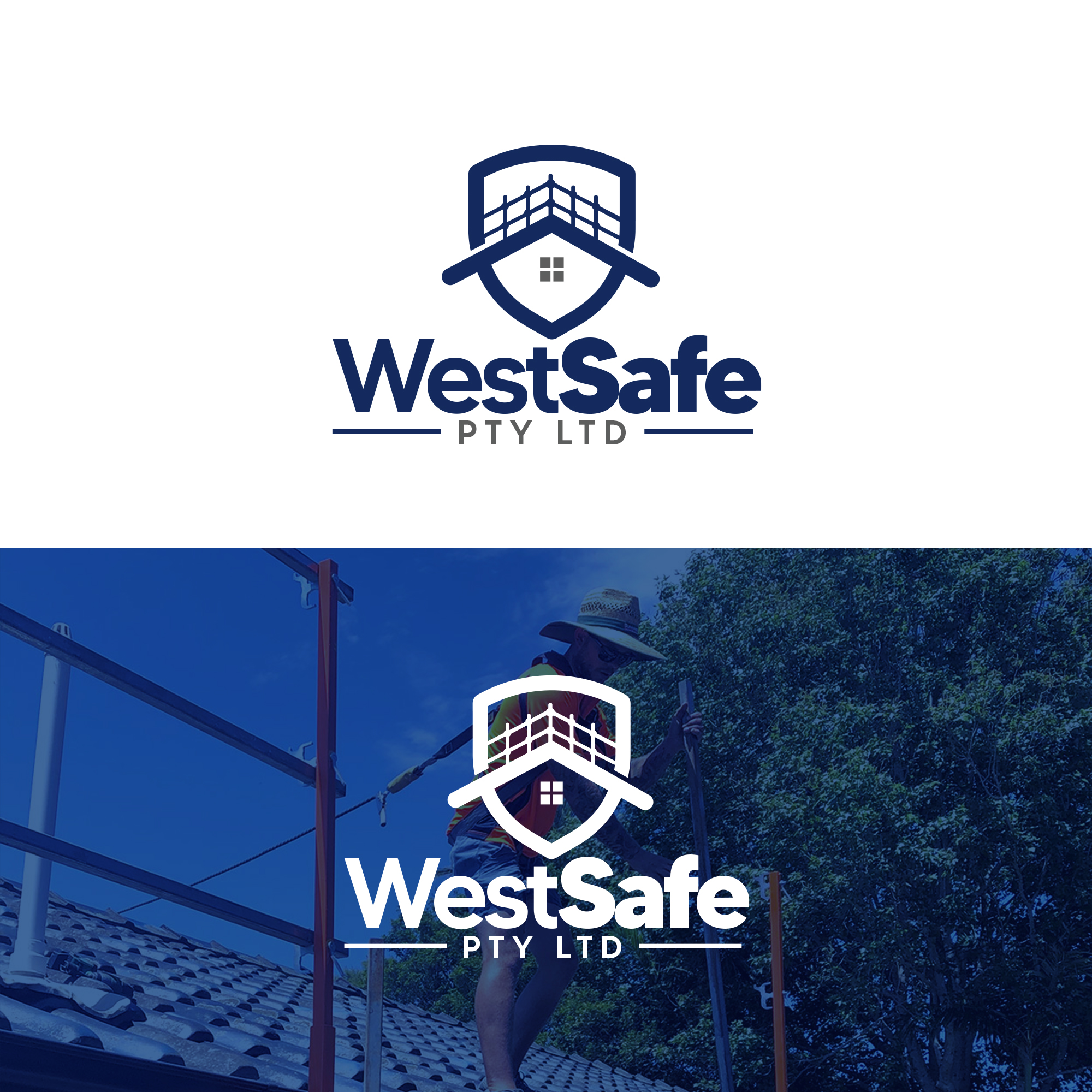 Logo Design by DSCMedian™ for WestSafe Pty Ltd | Design #28006517