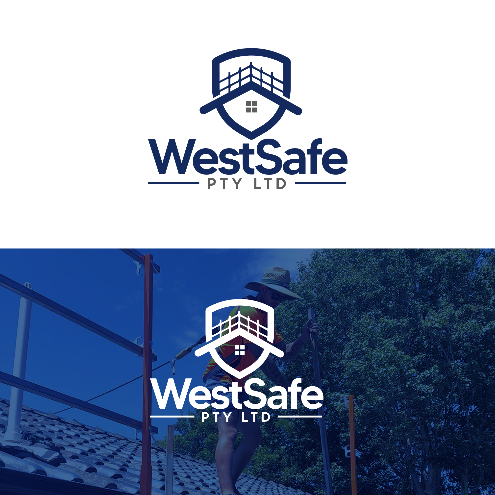 Logo Design by CreativeGwen™ for WestSafe Pty Ltd | Design #28006872