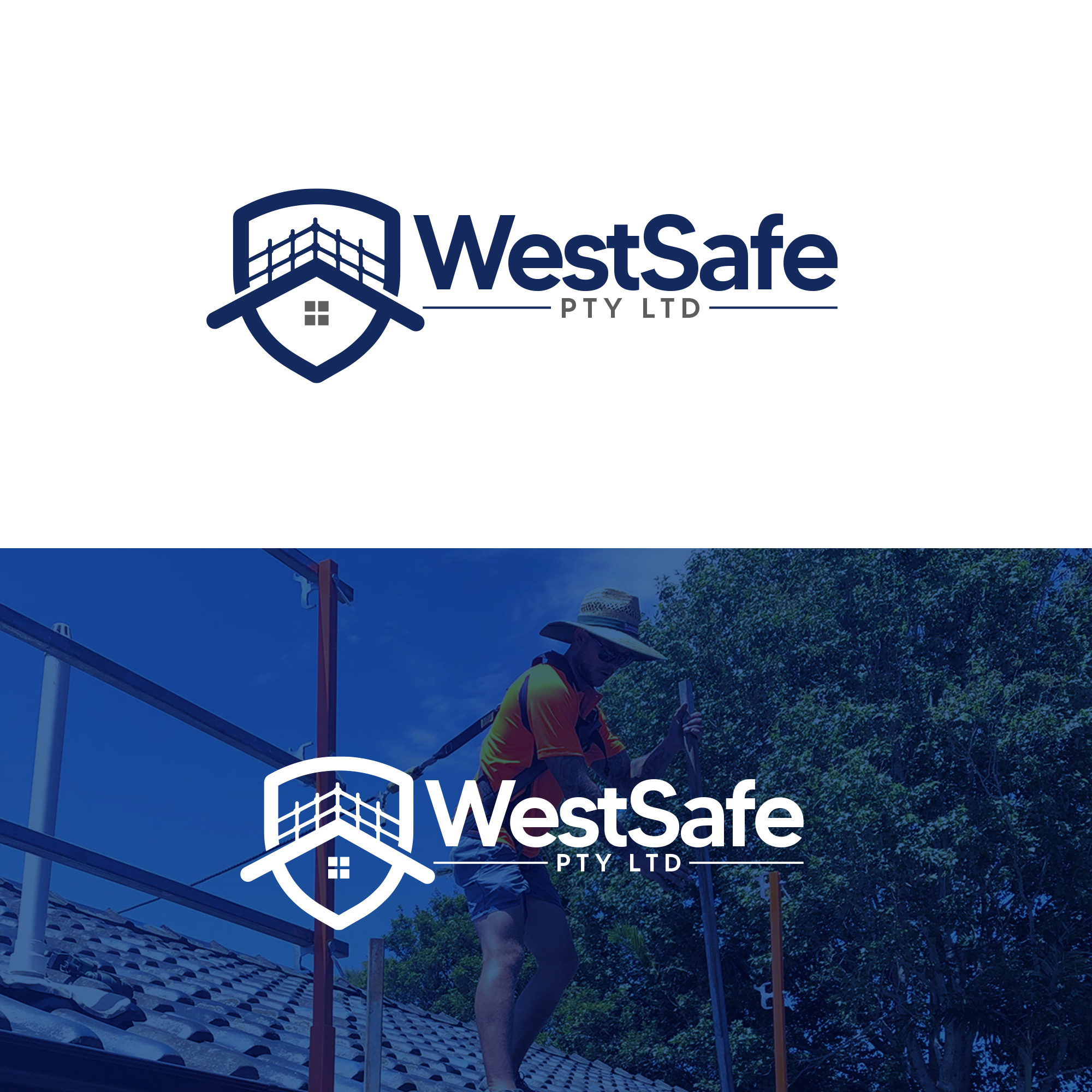 Logo Design by CreativeGwen™ for WestSafe Pty Ltd | Design: #28011361