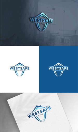 Logo Design by Dave Paresh for WestSafe Pty Ltd | Design #27970639