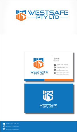 Logo Design by zebronicgraphic for WestSafe Pty Ltd | Design: #27970154