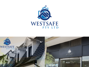 Logo Design by Hieroglyphics for WestSafe Pty Ltd | Design: #27969395