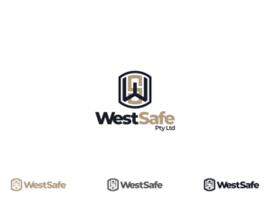 Logo Design by memechamp for WestSafe Pty Ltd | Design: #27968320