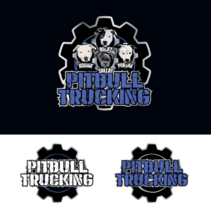 Logo-Design von Enz67 für Pitbull Construction Inc. | Design #27975382