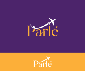 Parlé | Logo Design by ecorokerz