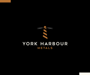 York Harbour Metals | Logo Design by ecorokerz