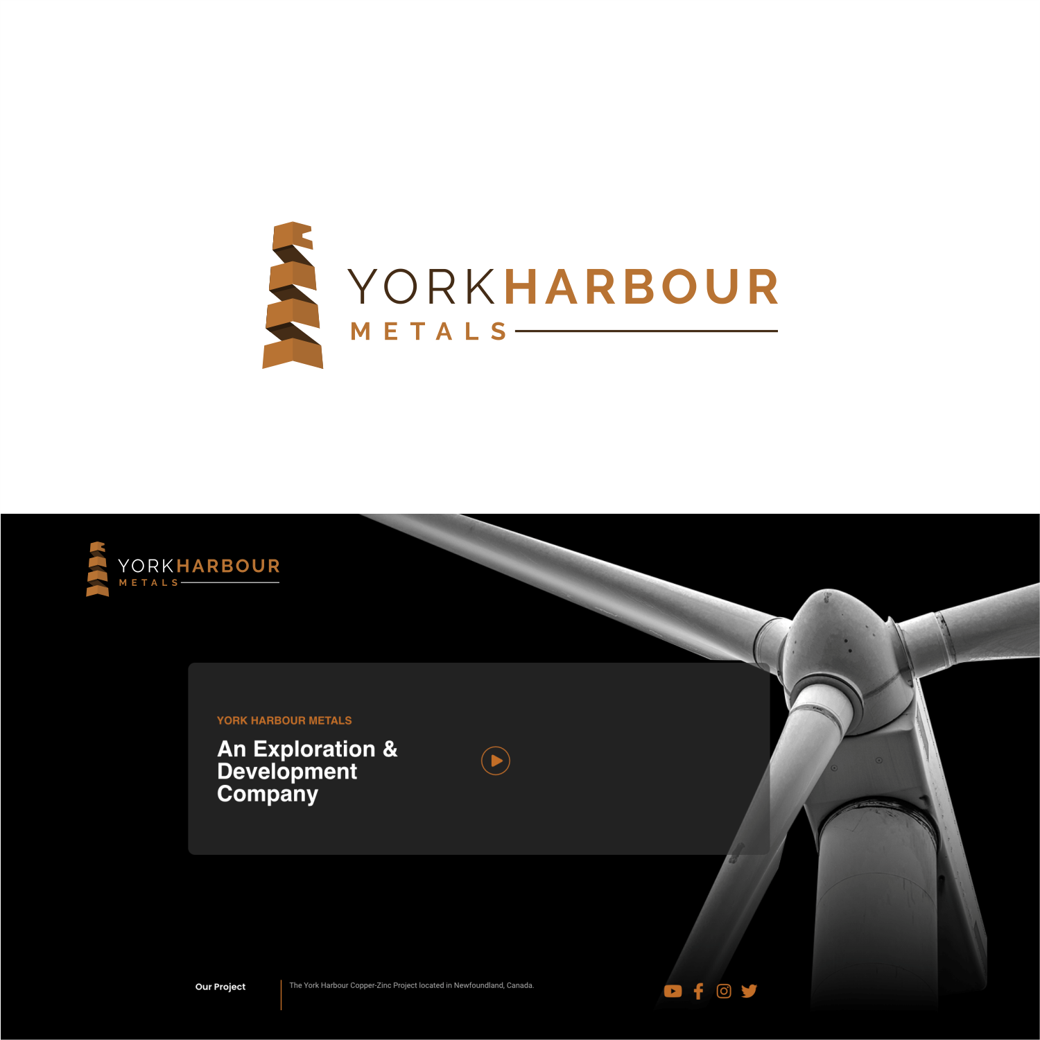 Logo Design by ThiagoB for this project | Design #27972666