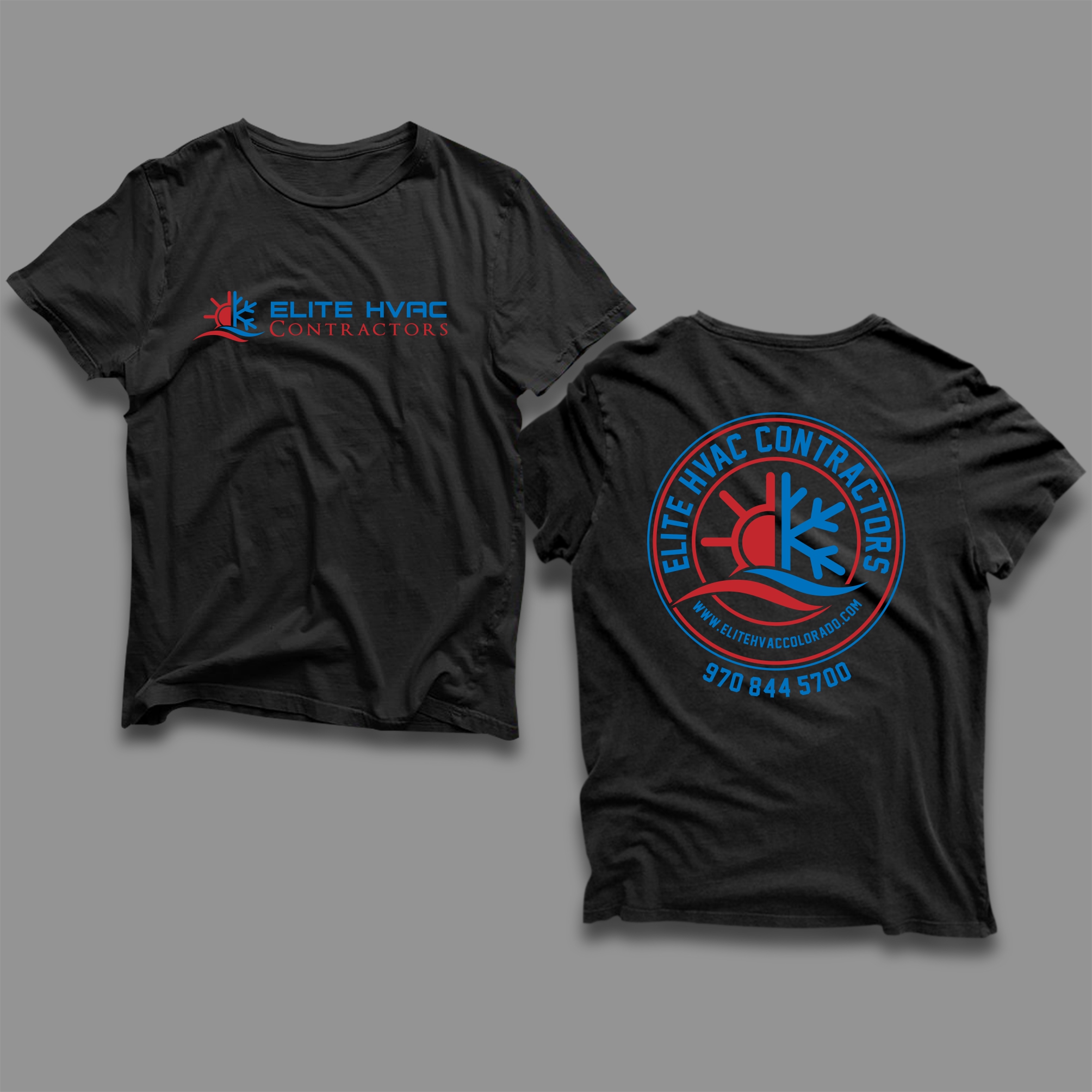 T-shirt Design by guruntool for this project | Design #27997656