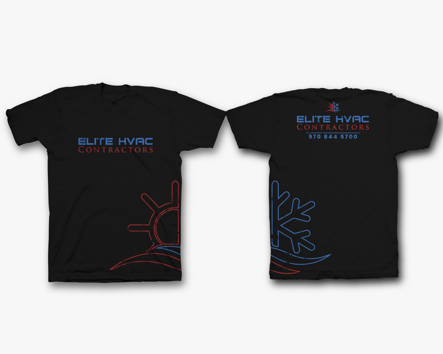 T-Shirt-Design von saka.aleksandar für dieses Projekt | Design #28004836