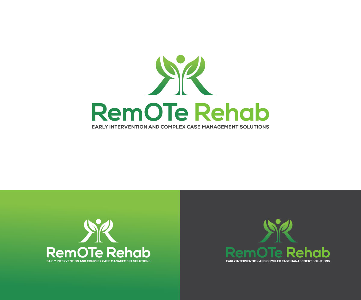 Logo-Design von Mi Design1 für Remote Rehab | Design #27971488