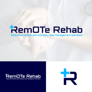 Logo Design by EvoGo Designers for Remote Rehab | Design: #28033726