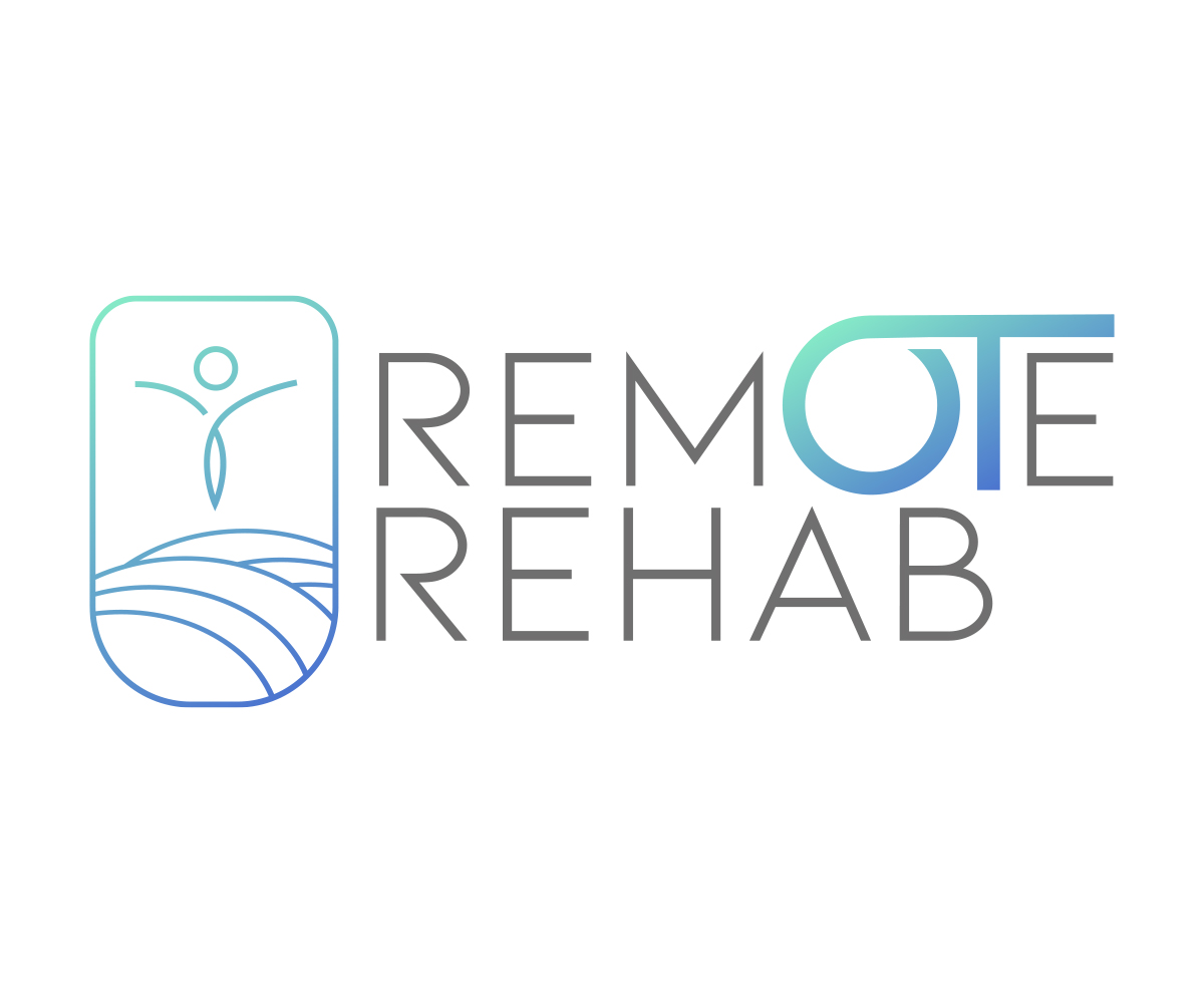 Logo Design by Squink Creative for Remote Rehab | Design: #28035154