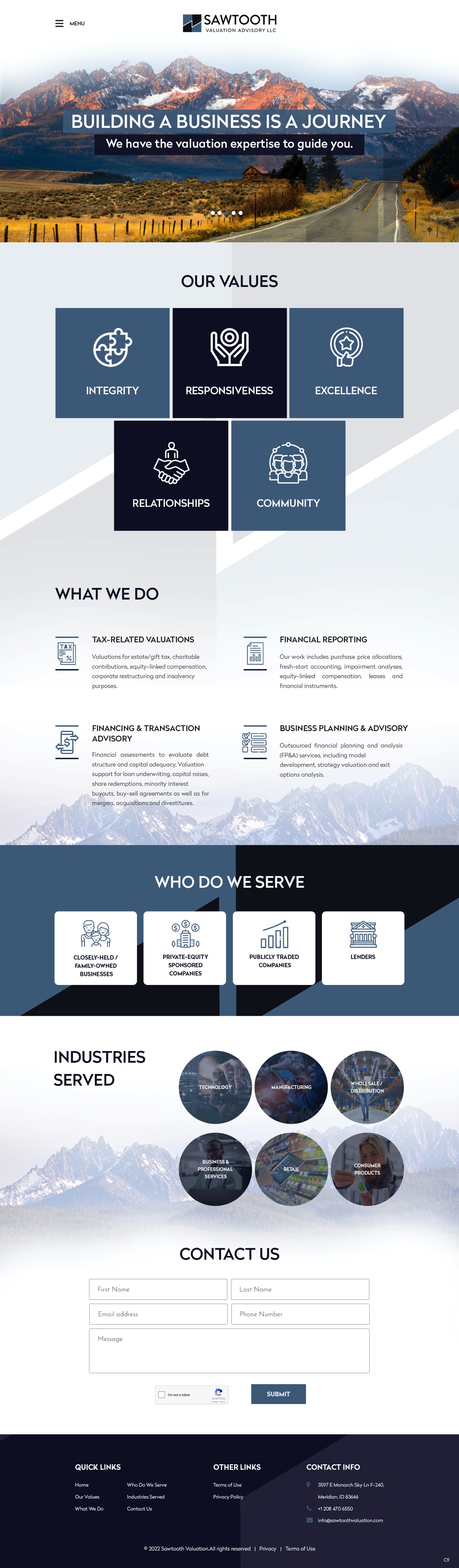 Web Design by pb for this project | Design #27978298