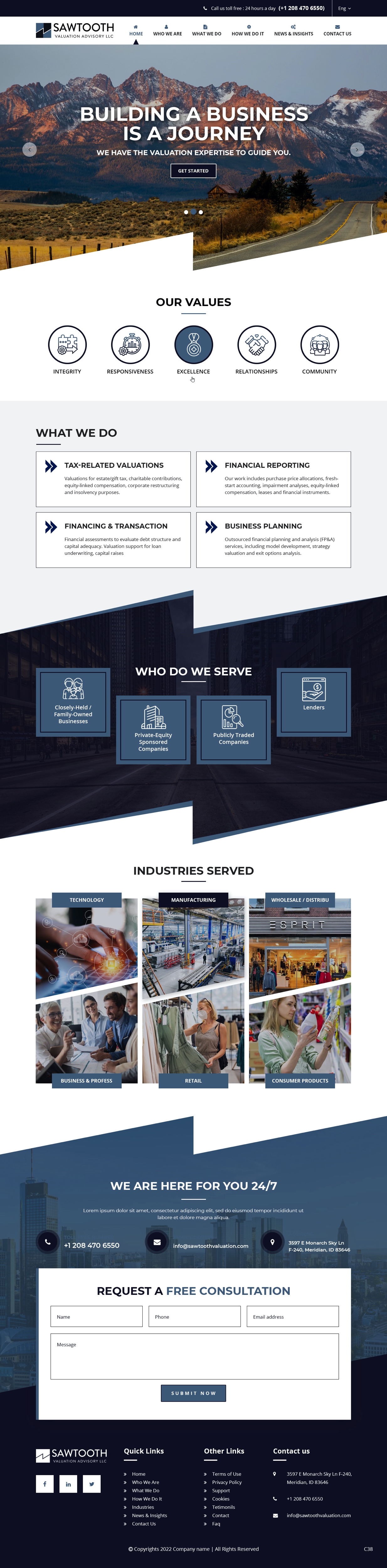 Web Design by pb for this project | Design #27978300