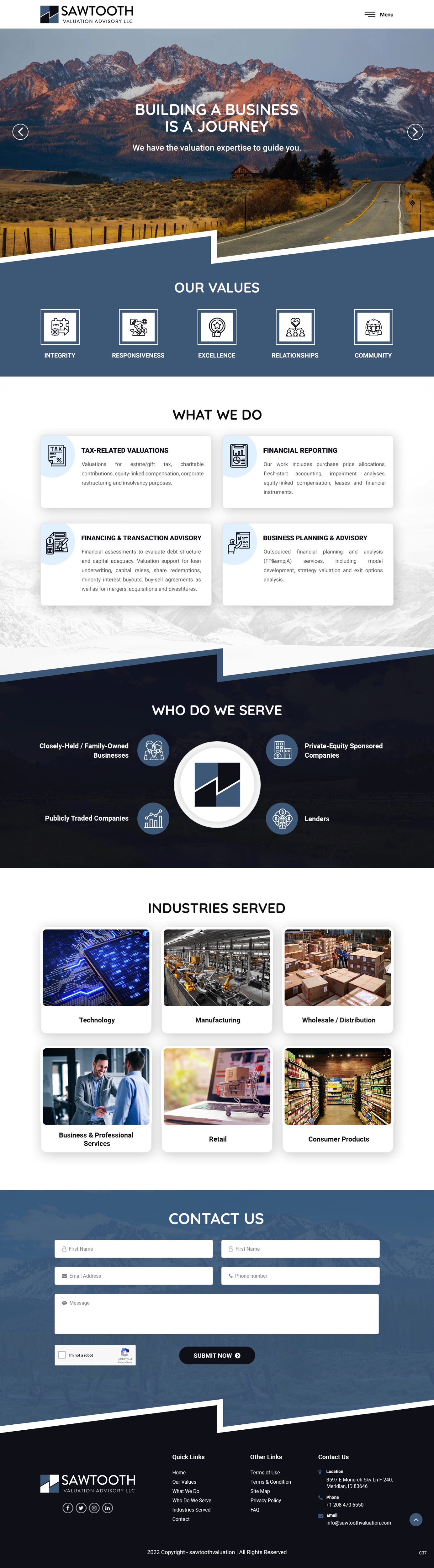 Web Design by pb for this project | Design #27978302