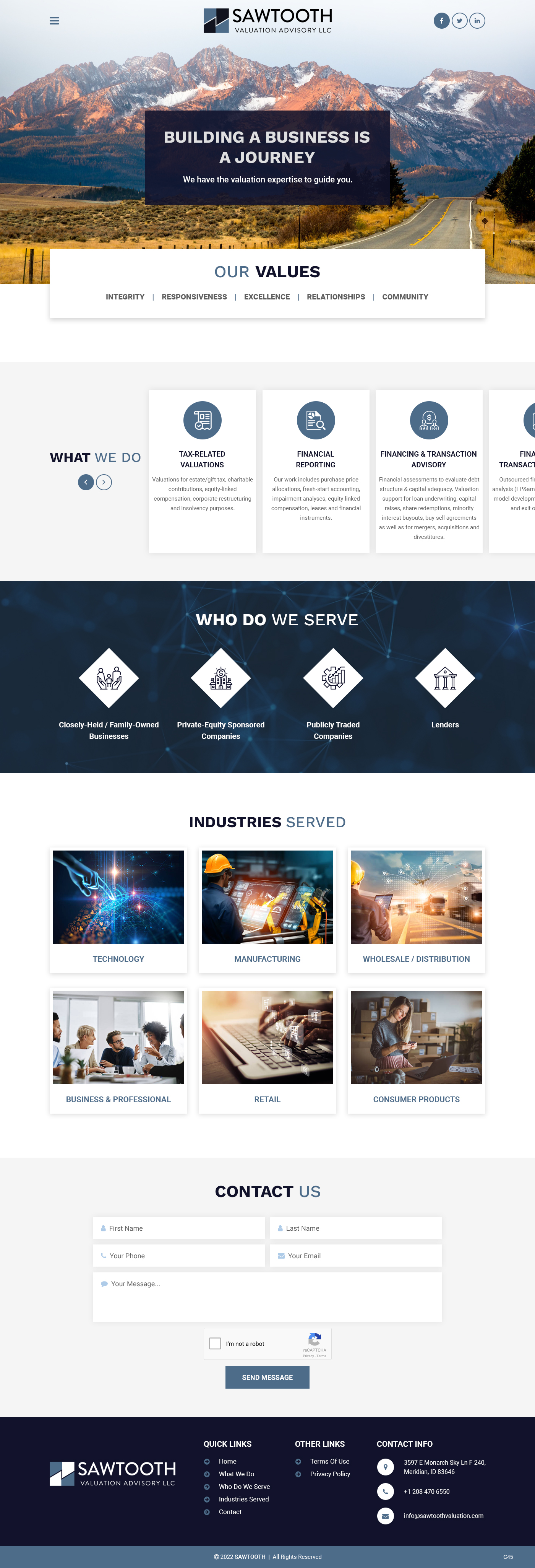 Web Design by pb for this project | Design #27978312