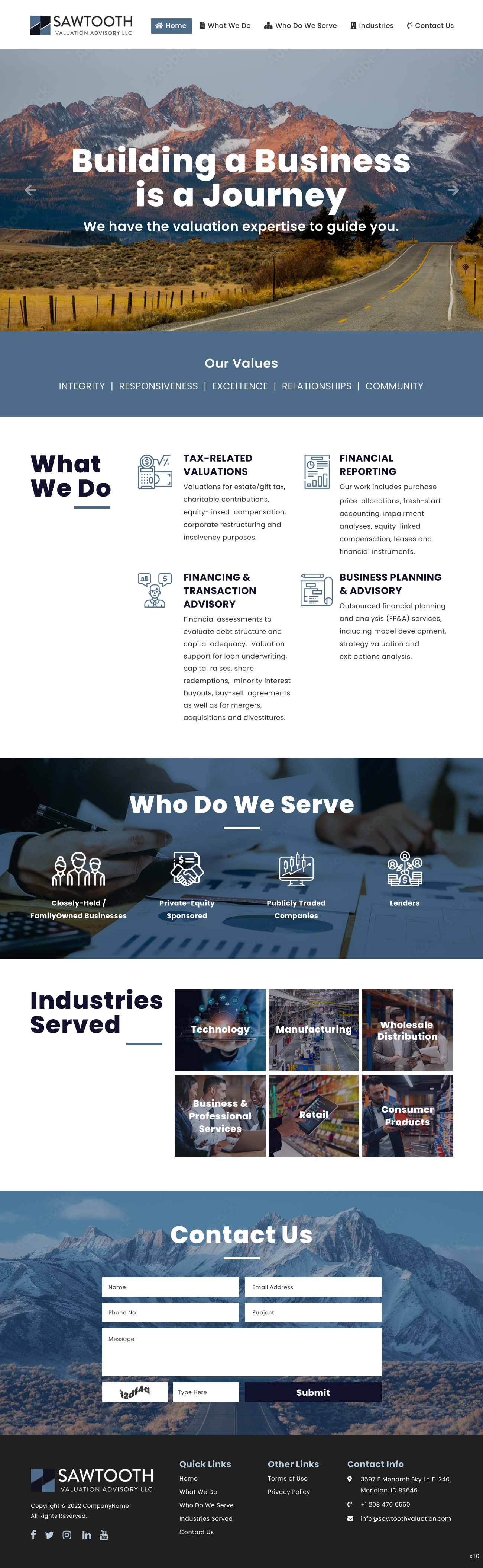 Web Design by pb for this project | Design #27978324