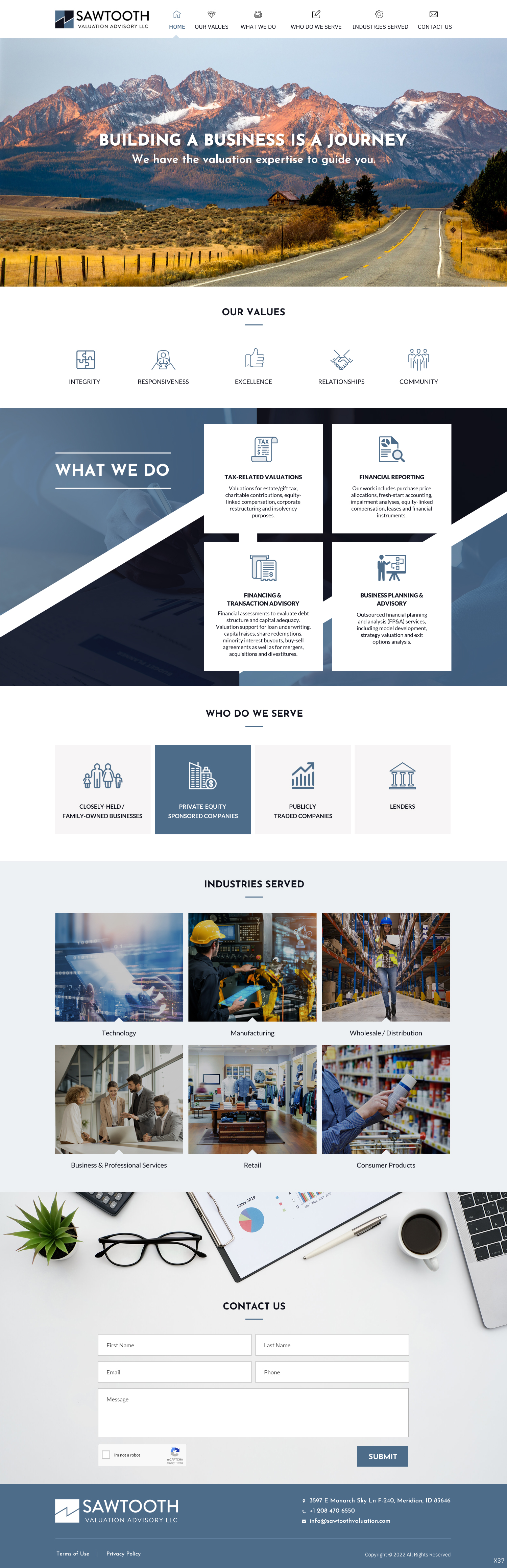 Web Design by pb for this project | Design #27978325