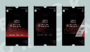 Packaging Design by Tuba Art Studio. IZ (IMRAN ZW) for this project | Design: #27970884