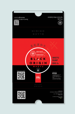 Packaging Design by Tuba Art Studio. IZ (IMRAN ZW) for this project | Design: #27982226