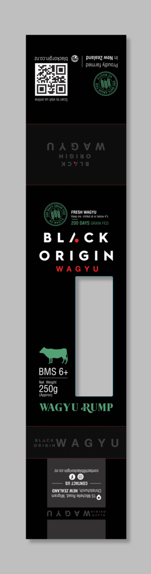 Packaging Design by Tuba Art Studio. IZ (IMRAN ZW) for this project | Design: #28055660