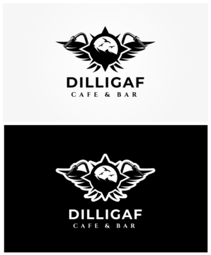 Dilligaf and a logo | Logo Design by JoseDesign