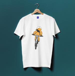 T-shirt Design by Magnolia Studio for Baddger | Design: #27999901