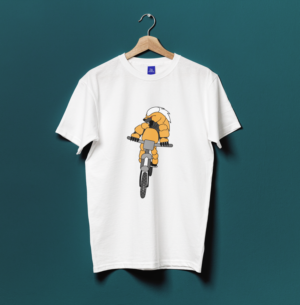 T-shirt Design by Magnolia Studio for Baddger | Design: #27999904