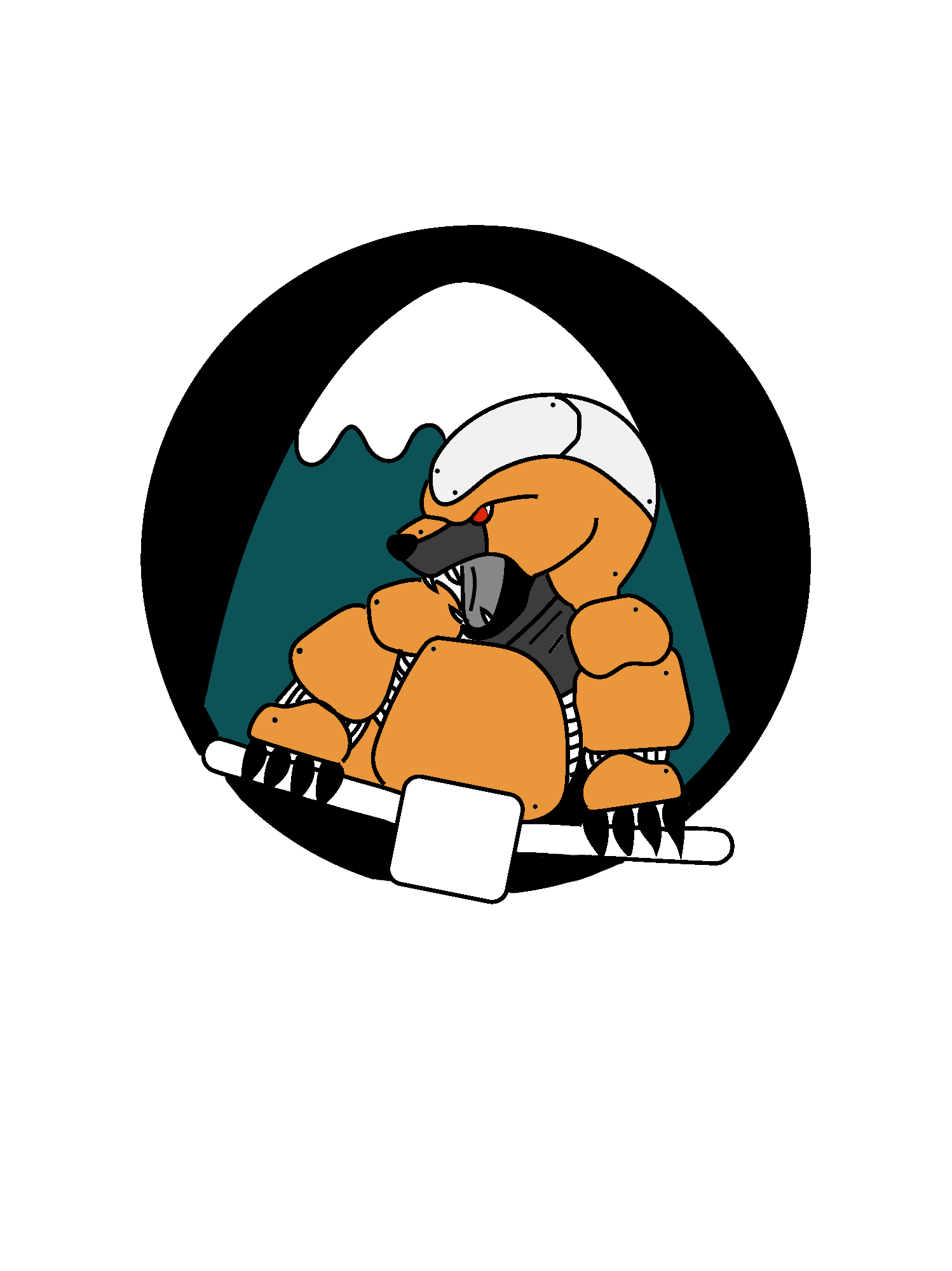 Diseño de Camiseta por Magnolia Studio para Baddger | Diseño #27999909