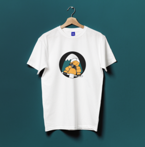 T-shirt Design by Magnolia Studio