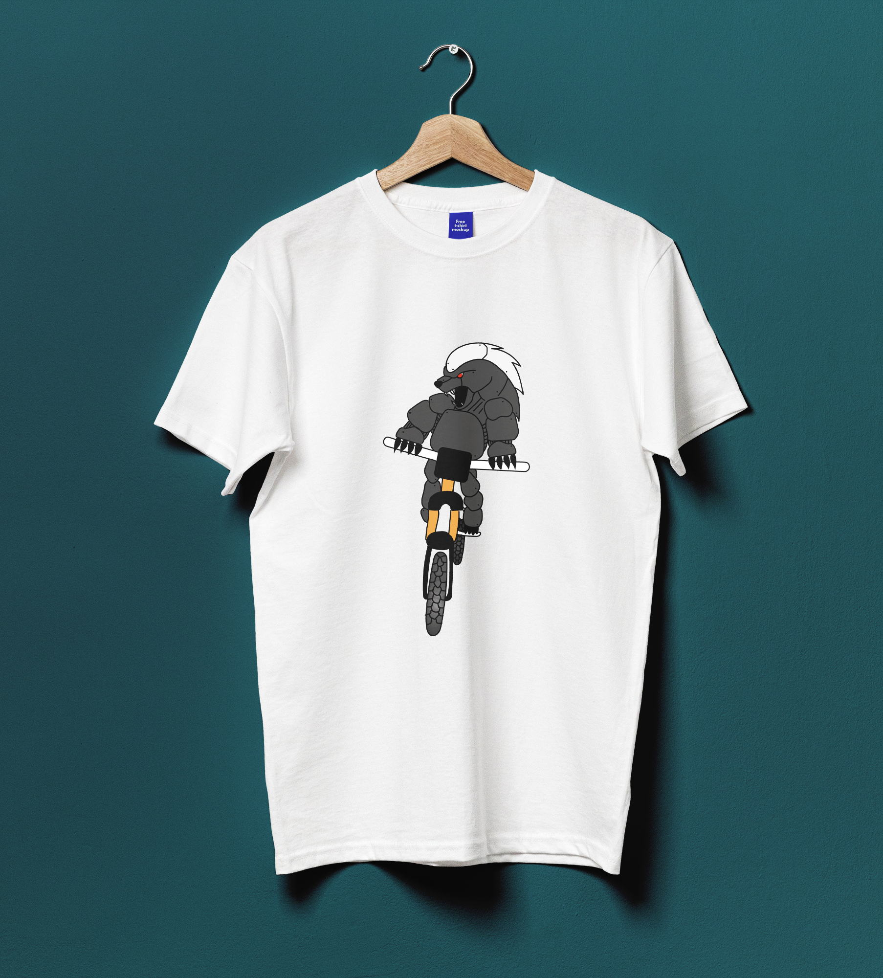 Diseño de Camiseta por Magnolia Studio para Baddger | Diseño #27999913