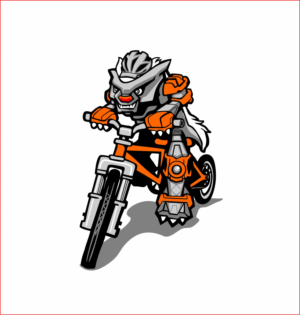Baddger Shirt/Sweater Design | T-shirt Design by ujo