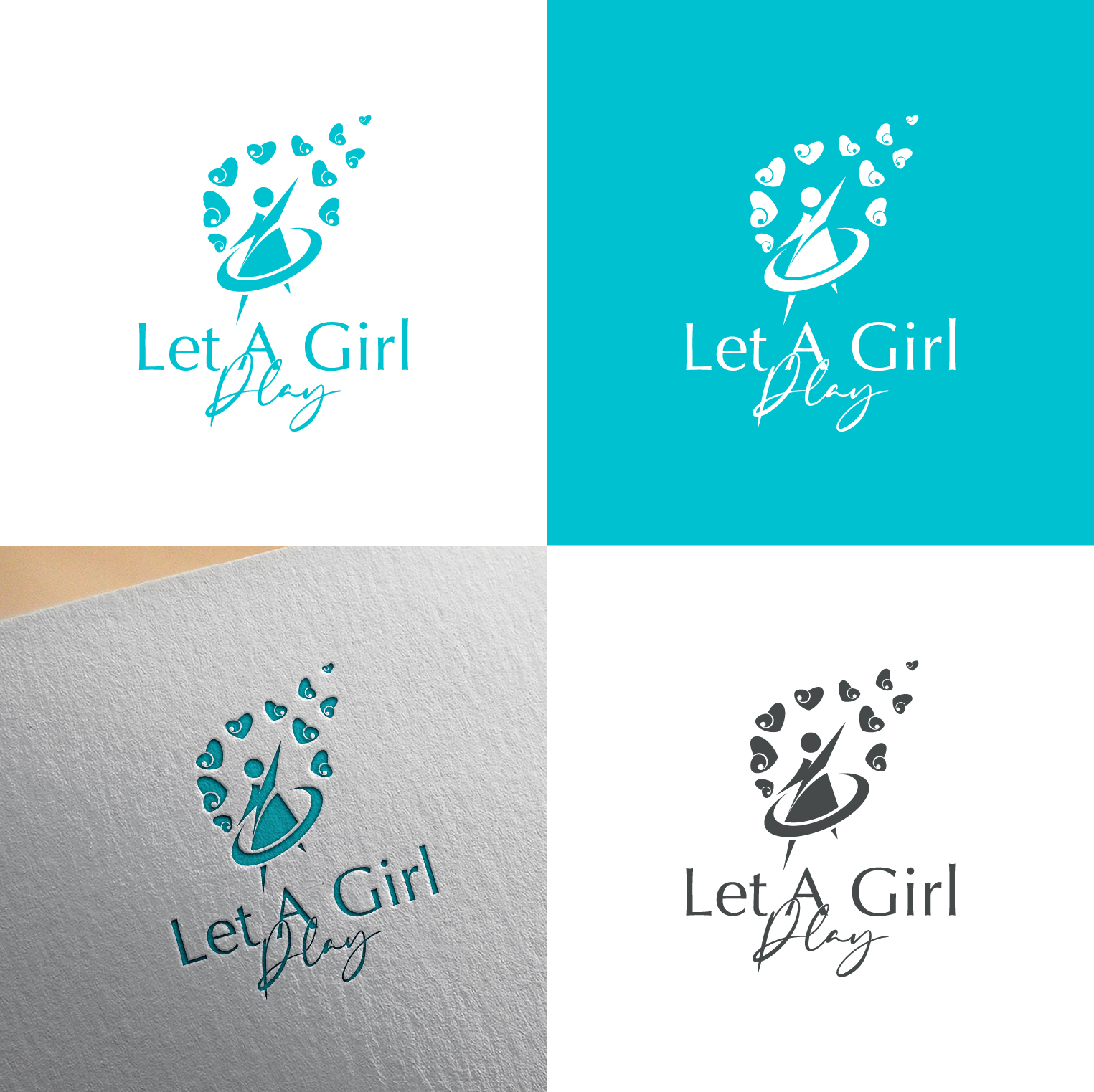 Logo Design by 4tech services for this project | Design #27972554