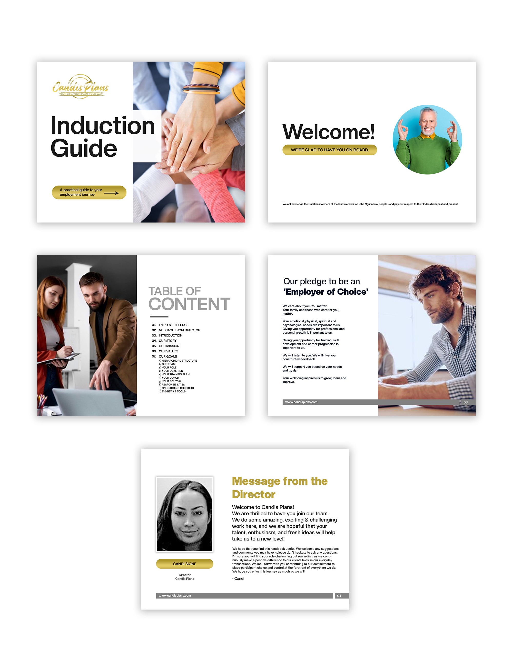 Brochure Design by Design Motion for this project | Design #27978565