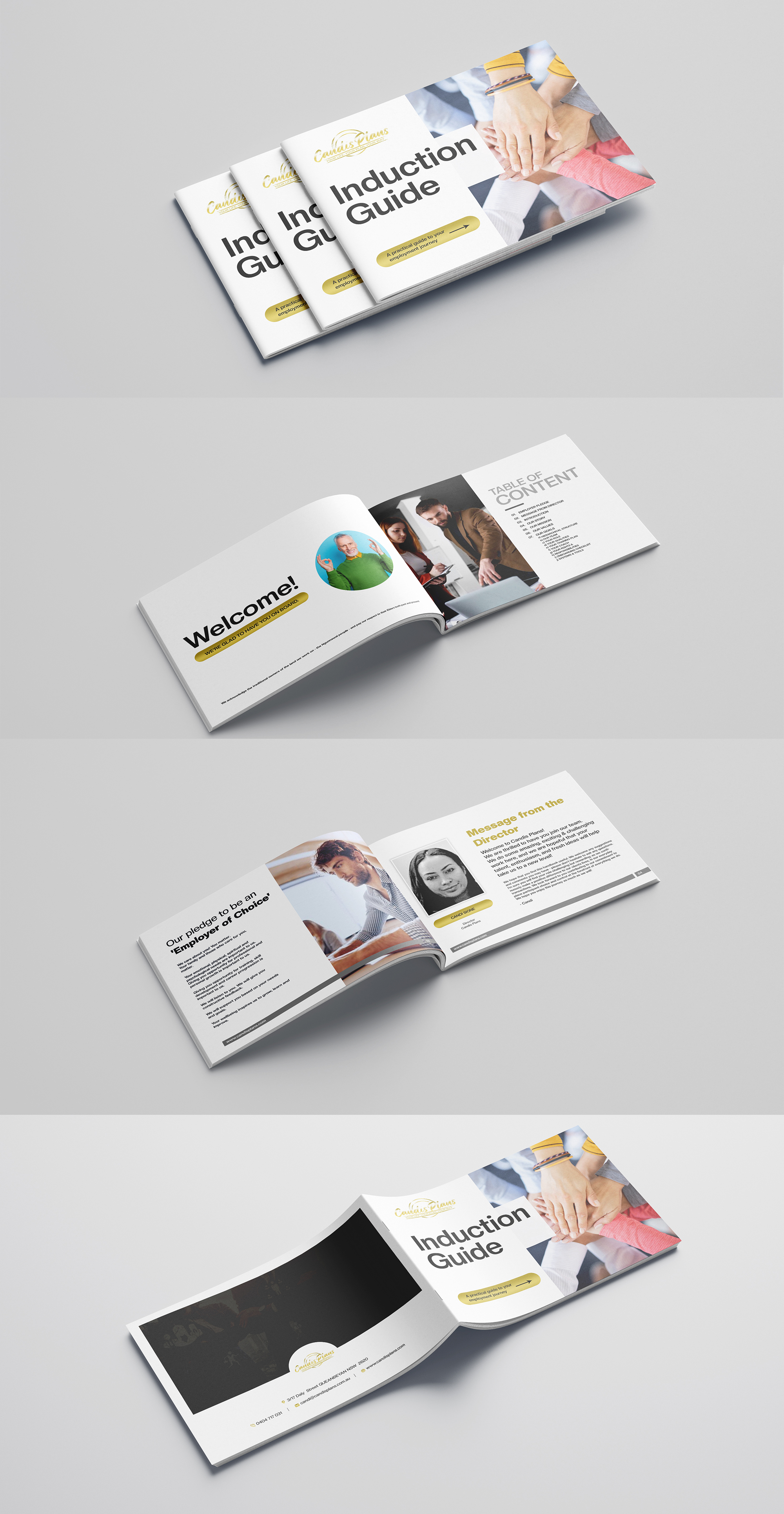 Brochure Design by Design Motion for this project | Design #27982606