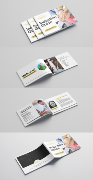 Brochure Design by Design Motion for this project | Design: #27982606