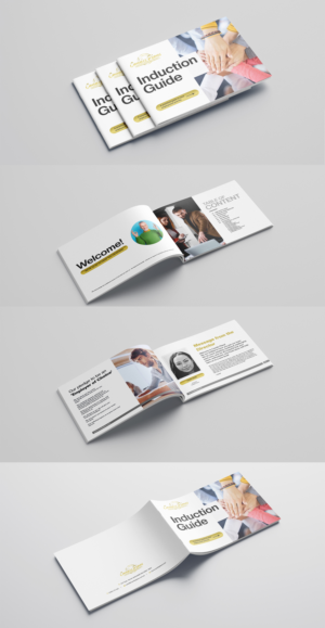Brochure Design by Design Motion for this project | Design: #27982607