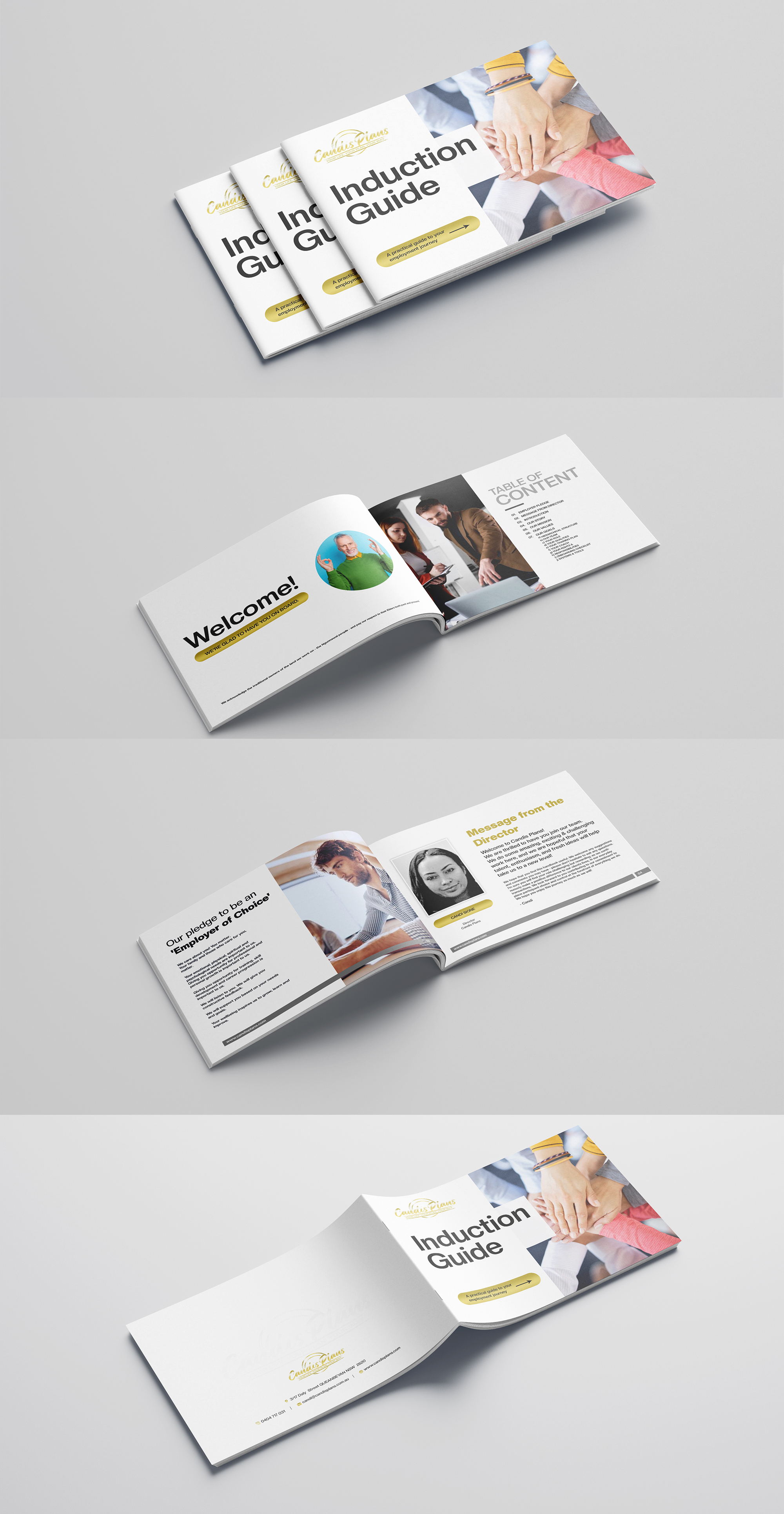Brochure Design by Design Motion for this project | Design #27982608