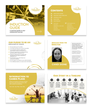Brochure Design by debdesign for this project | Design: #27979145