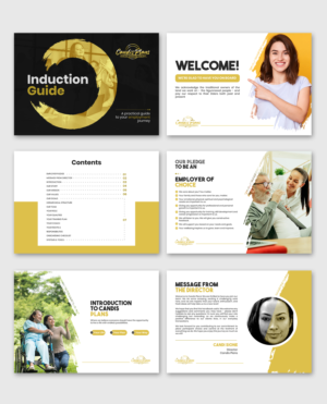 Brochure Design by debdesign for this project | Design: #27980831